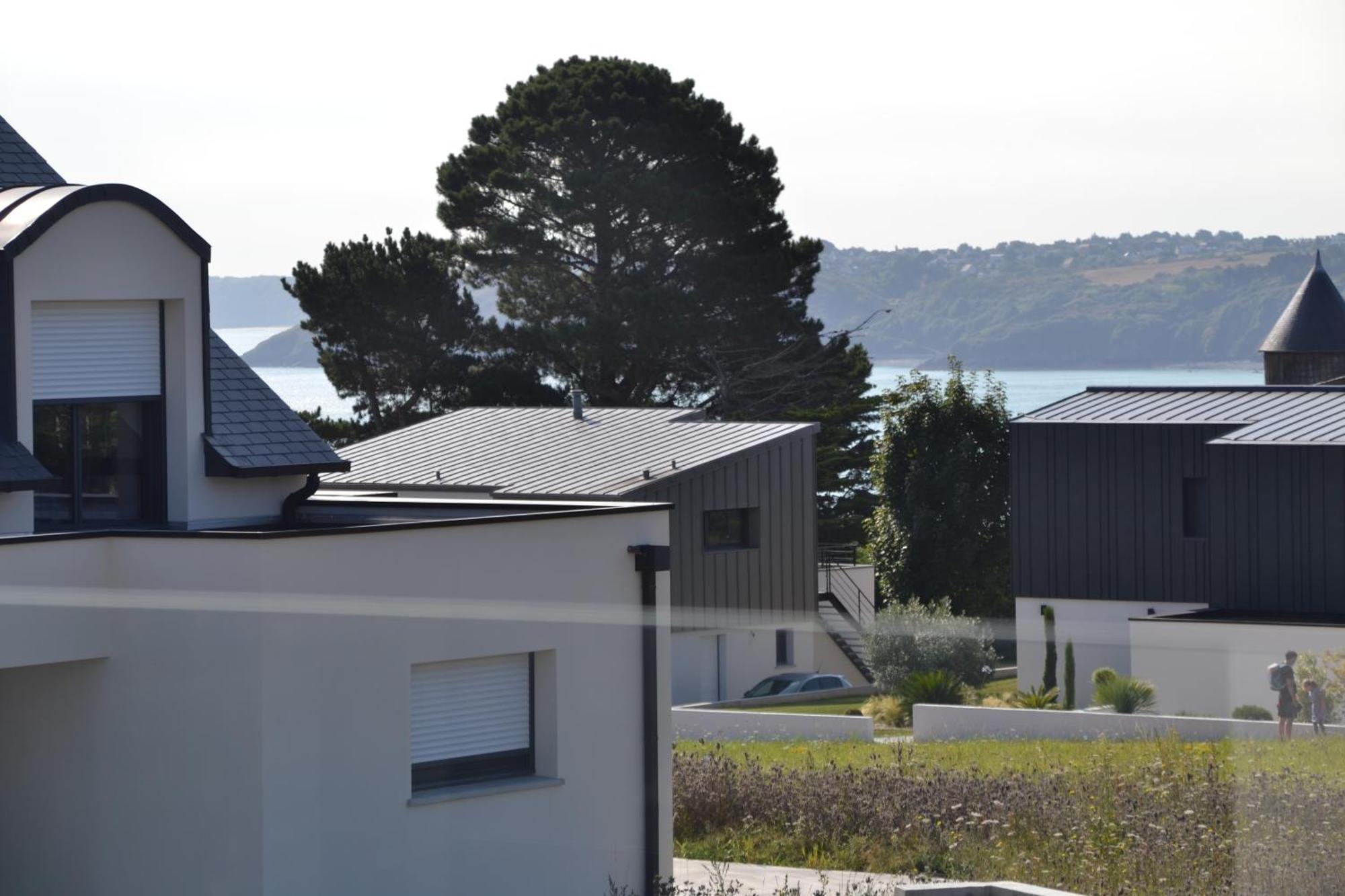 Vakantiehuis Charmante Dependance T3 Vue