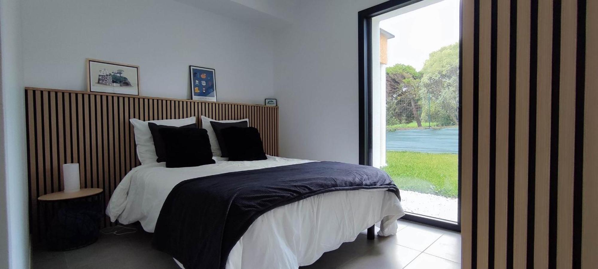 Holiday home Charmante Dependance T3 Vue